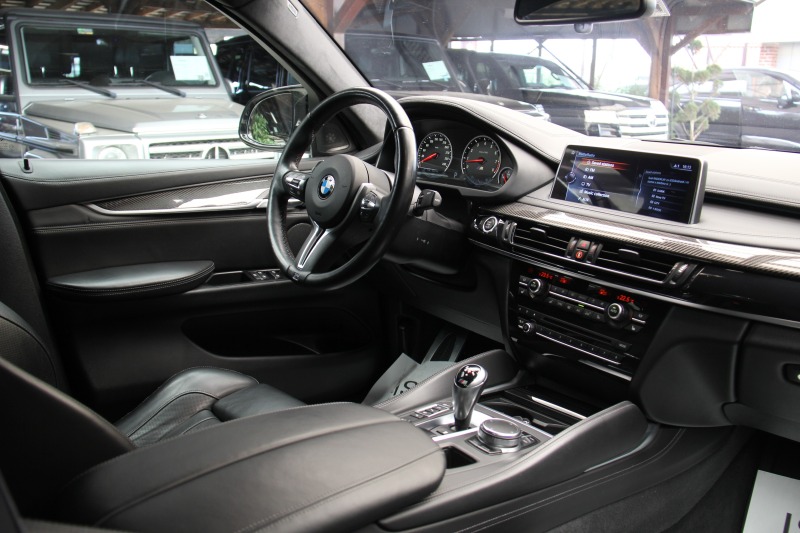 BMW X6 M/Harman&Kardon/Night Vision/Ambient, снимка 13 - Автомобили и джипове - 42279544