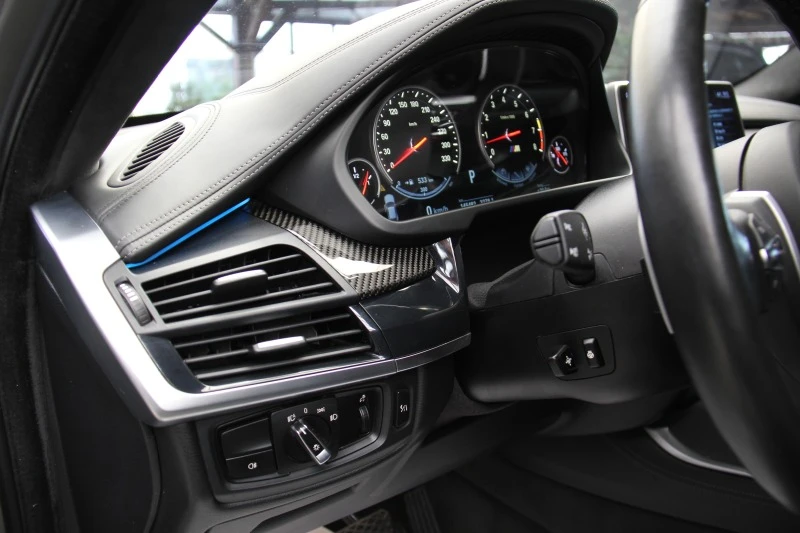 BMW X6 M/Harman&Kardon/Night Vision/Ambient, снимка 11 - Автомобили и джипове - 42279544