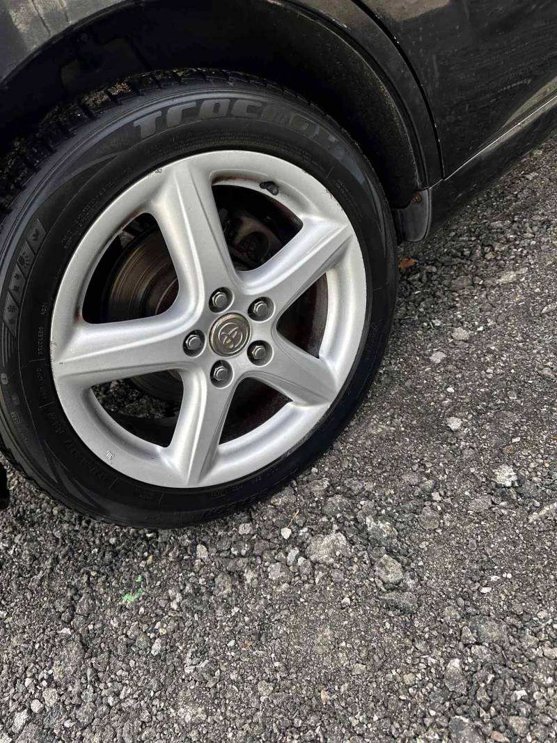 Toyota Corolla verso 2.2 D-Cat 177к.с НАВИГАЦИЯ 360Камери, снимка 10 - Автомобили и джипове - 52557346