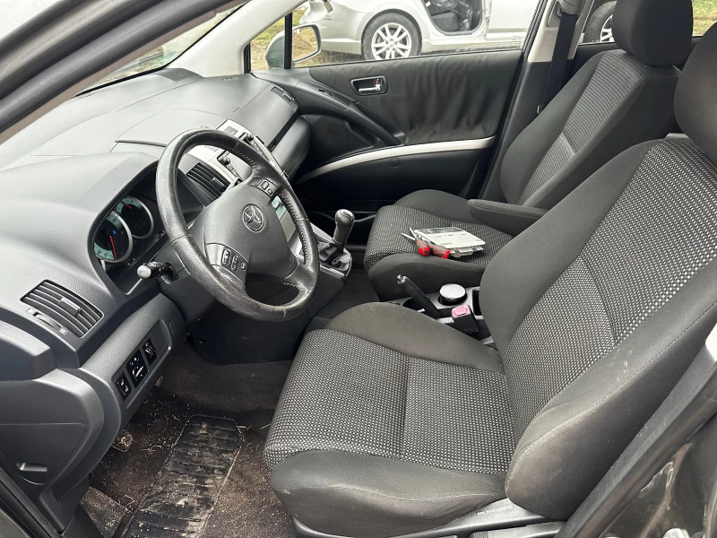 Toyota Corolla verso 2.2 D-Cat 177к.с НАВИГАЦИЯ 360Камери, снимка 7 - Автомобили и джипове - 43292505