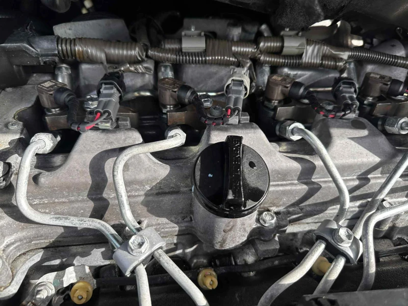 Toyota Corolla verso 2.2 D-Cat 177к.с НАВИГАЦИЯ 360Камери, снимка 13 - Автомобили и джипове - 52557346