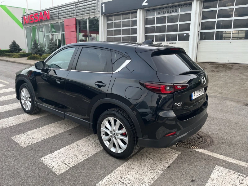 Mazda CX-5 БАРТЕР, снимка 4 - Автомобили и джипове - 47047820