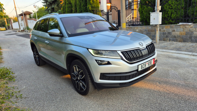 Skoda Kodiaq 4x4/2.0TSI/TOP, снимка 2 - Автомобили и джипове - 46281474