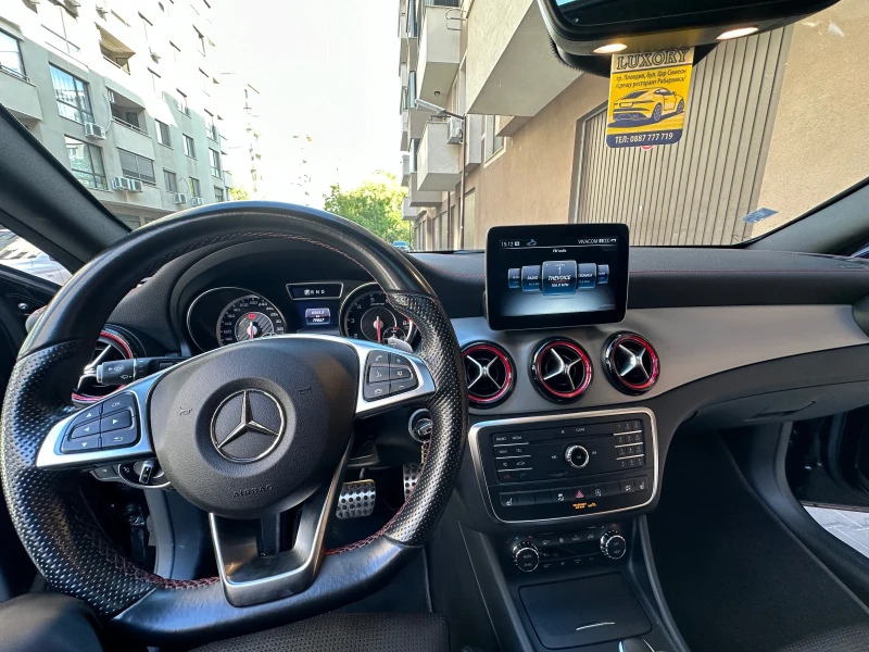 Mercedes-Benz GLA 45 AMG, снимка 10 - Автомобили и джипове - 48195348