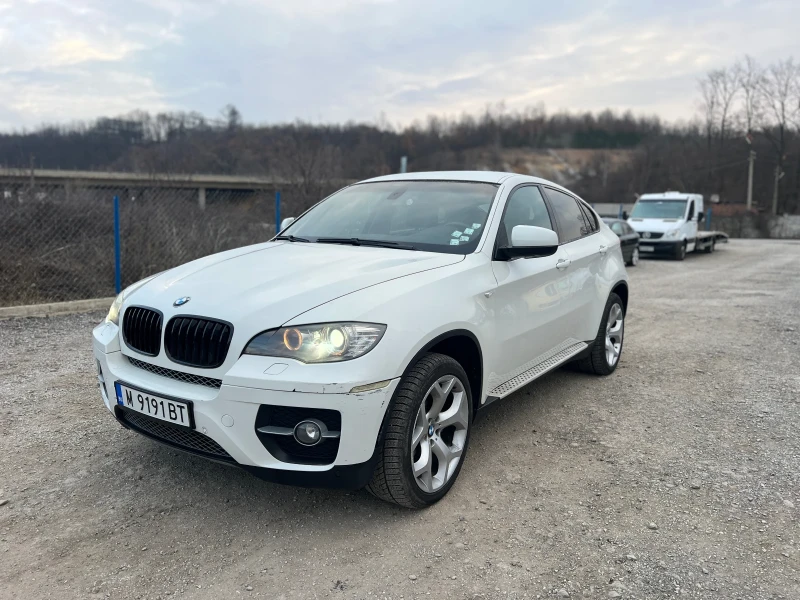 BMW X6 Face, снимка 1 - Автомобили и джипове - 48685820