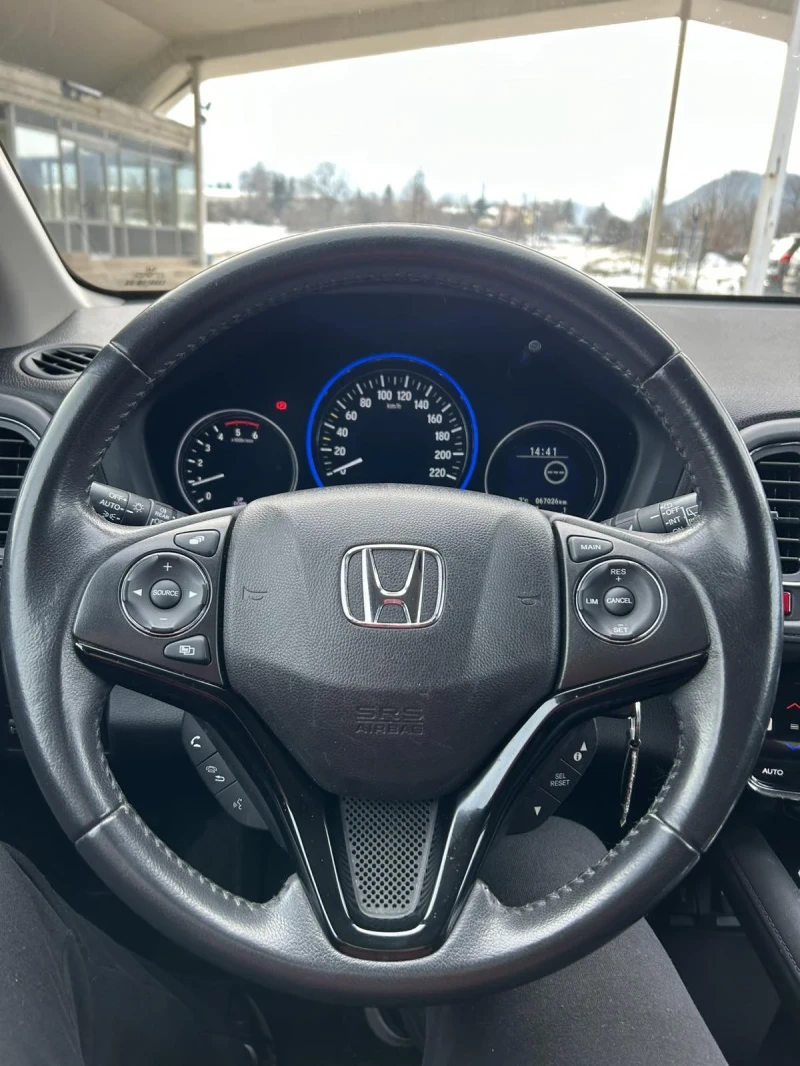 Honda Hr-v 67000км., снимка 9 - Автомобили и джипове - 49521250