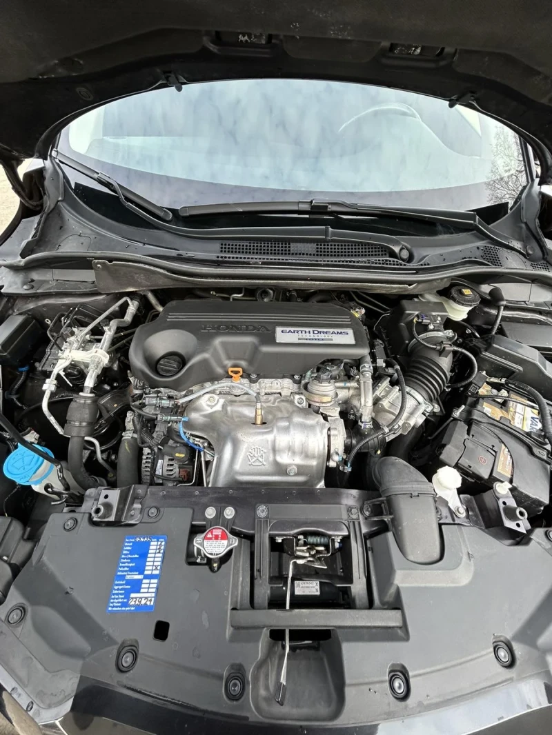 Honda Hr-v 67000км., снимка 14 - Автомобили и джипове - 49521250