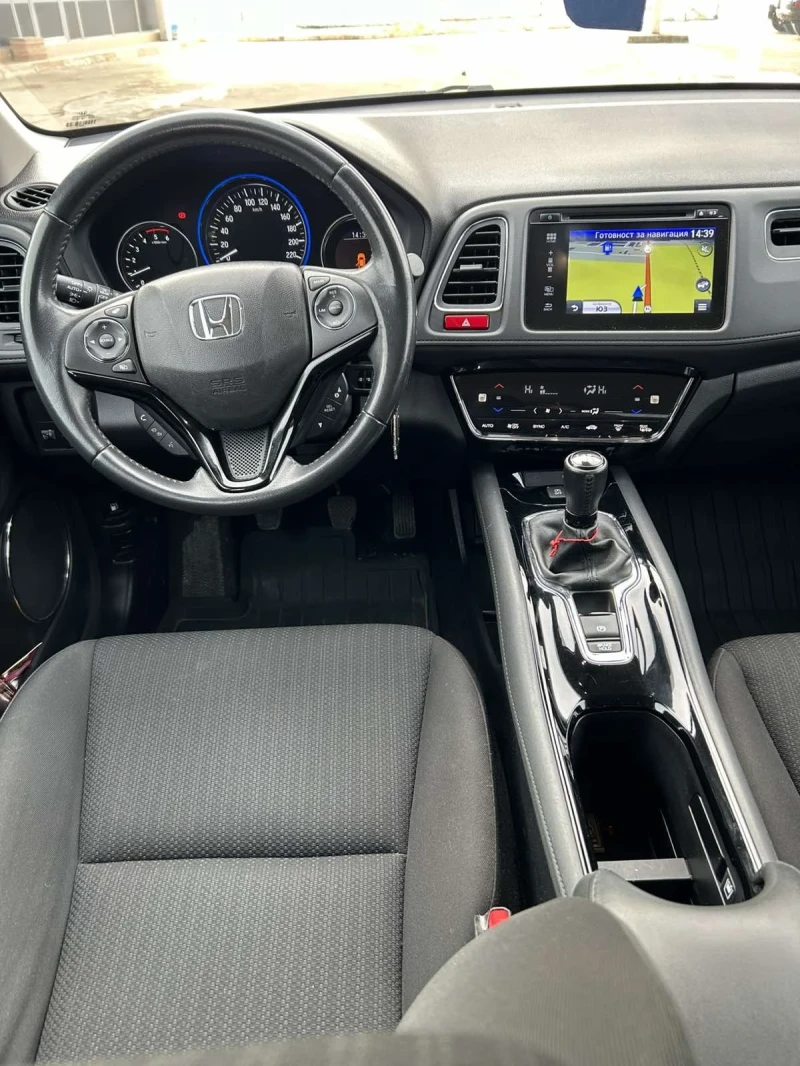 Honda Hr-v 67000км., снимка 8 - Автомобили и джипове - 49521250