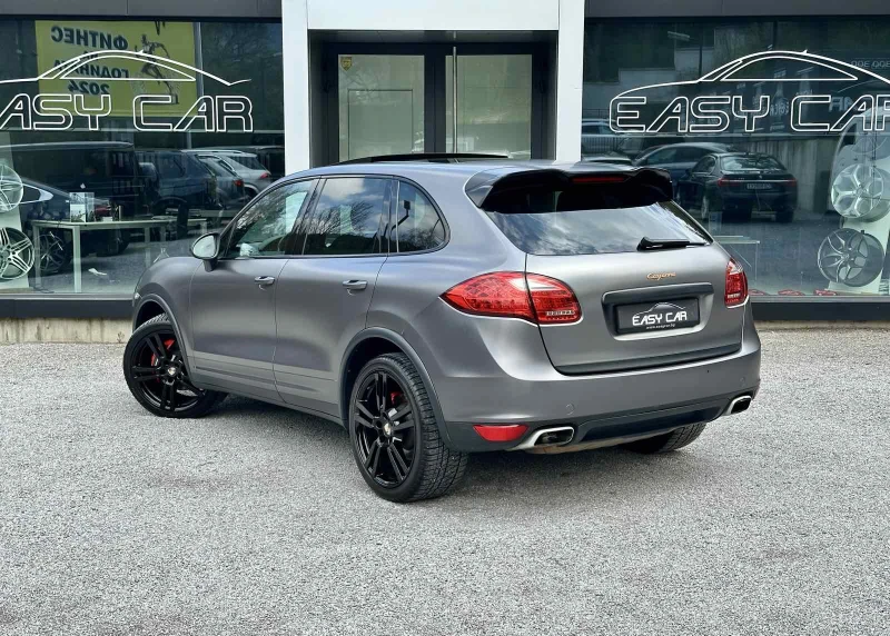 Porsche Cayenne 3.0 D, снимка 4 - Автомобили и джипове - 49761844
