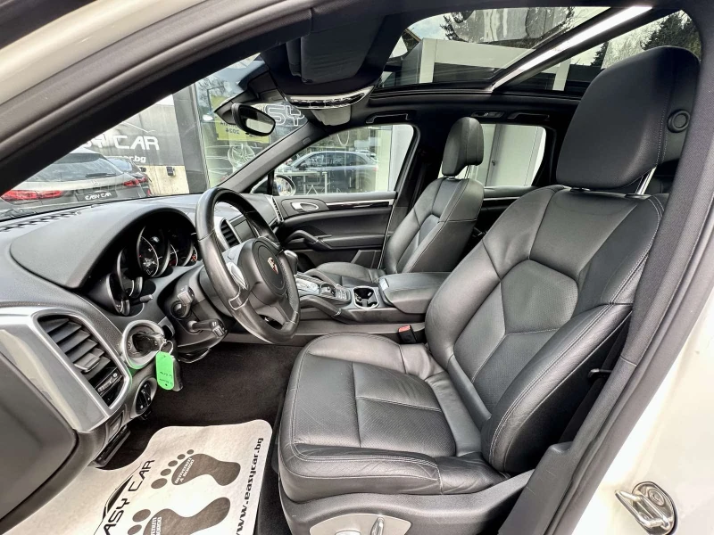 Porsche Cayenne 3.0 D, снимка 5 - Автомобили и джипове - 49761844