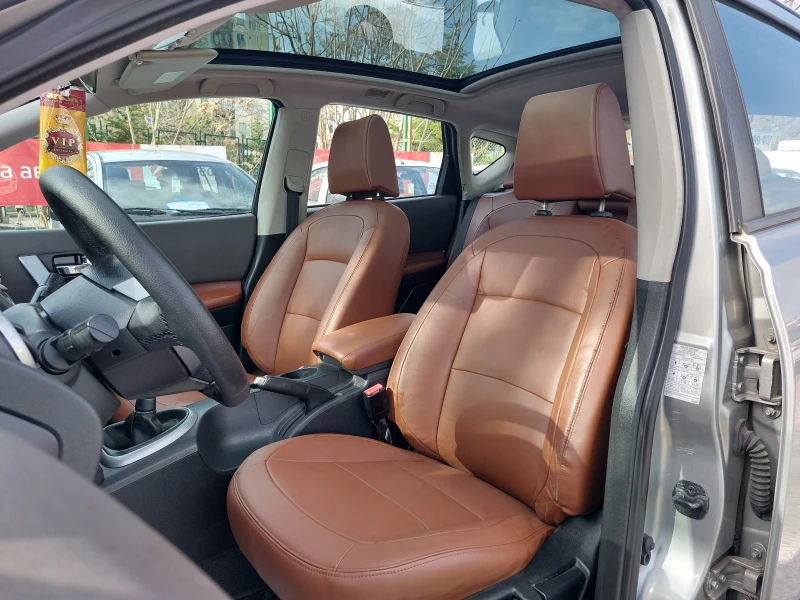 Nissan Qashqai 1.6i* 36м. х 271лв.* , снимка 9 - Автомобили и джипове - 49920559