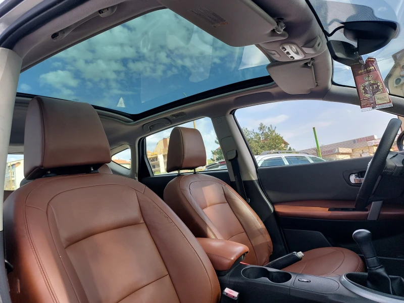 Nissan Qashqai 1.6i* 36м. х 271лв.* , снимка 16 - Автомобили и джипове - 49920559
