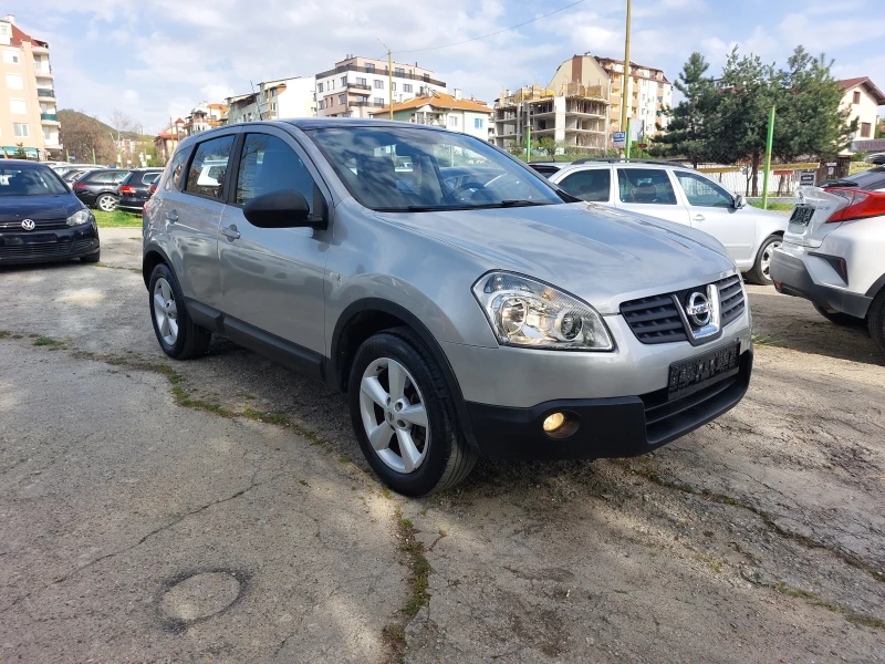 Nissan Qashqai 1.6i* 36м. х 271лв.* , снимка 7 - Автомобили и джипове - 49920559