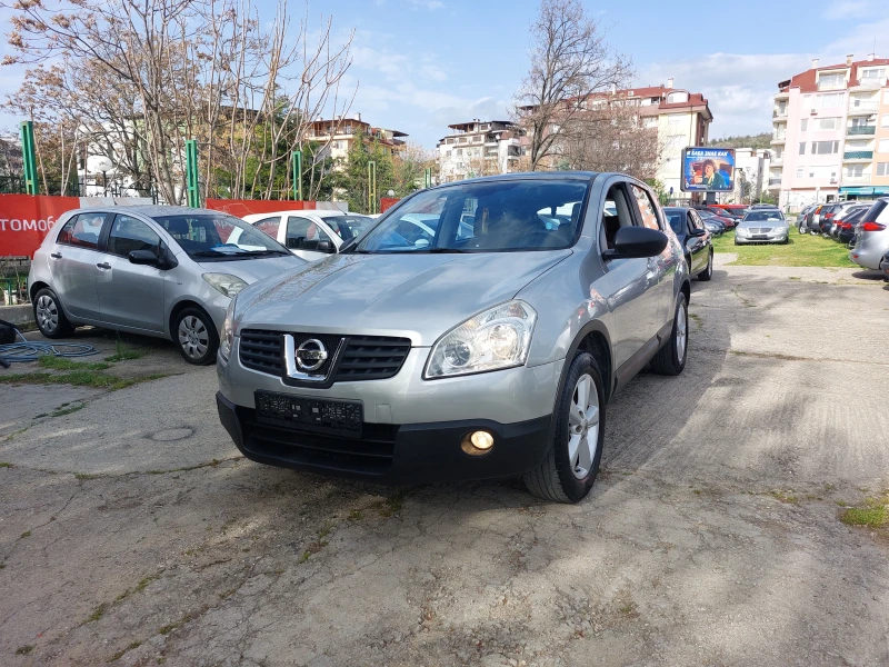 Nissan Qashqai 1.6i* 36м. х 271лв.* , снимка 1 - Автомобили и джипове - 49920559