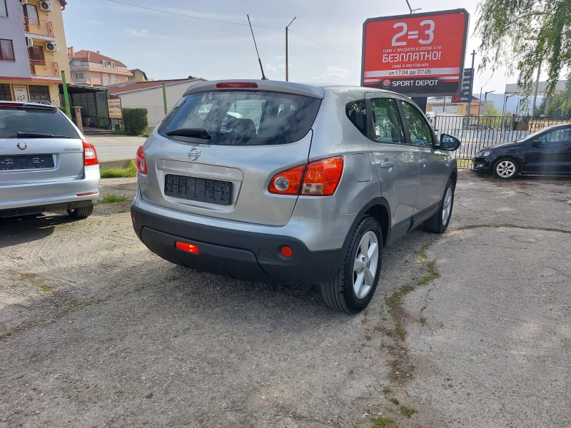 Nissan Qashqai 1.6i* 36м. х 271лв.* , снимка 5 - Автомобили и джипове - 49920559