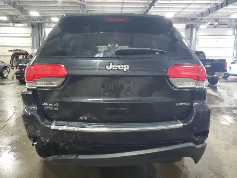 Jeep Grand cherokee 3.6V6* LIMITED* FULL, снимка 5 - Автомобили и джипове - 52248063