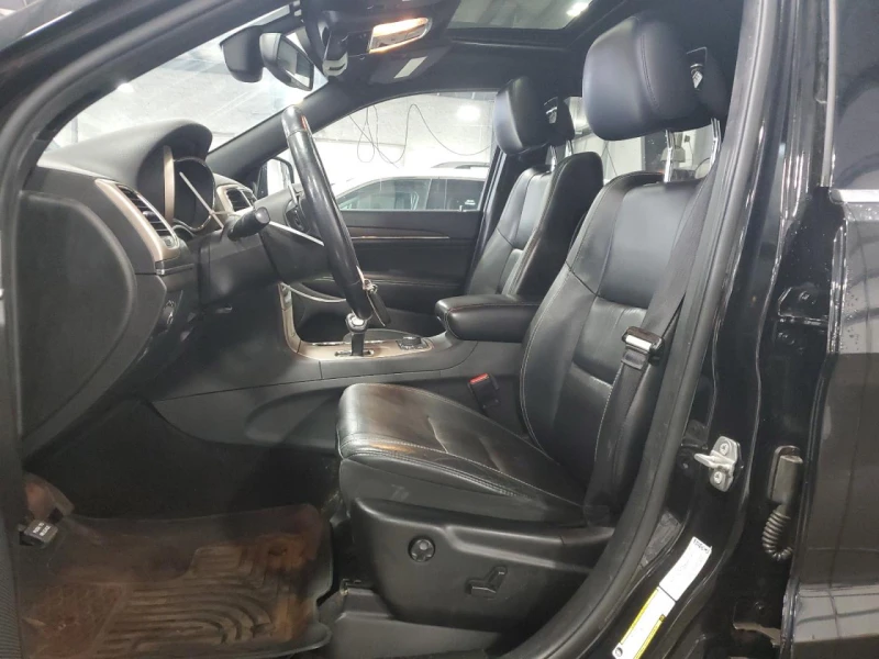 Jeep Grand cherokee 3.6V6* LIMITED* FULL, снимка 7 - Автомобили и джипове - 52248063
