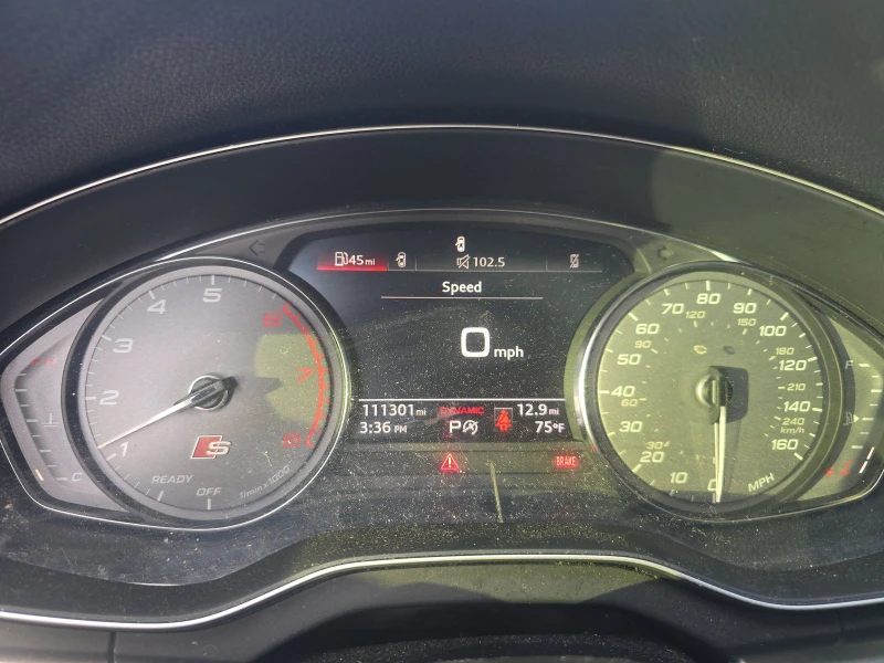 Audi SQ5 MATRIX* PREMIUM* ПОДГРЕВ* 360КАМЕРА* LANE* ASSISST, снимка 11 - Автомобили и джипове - 52472212