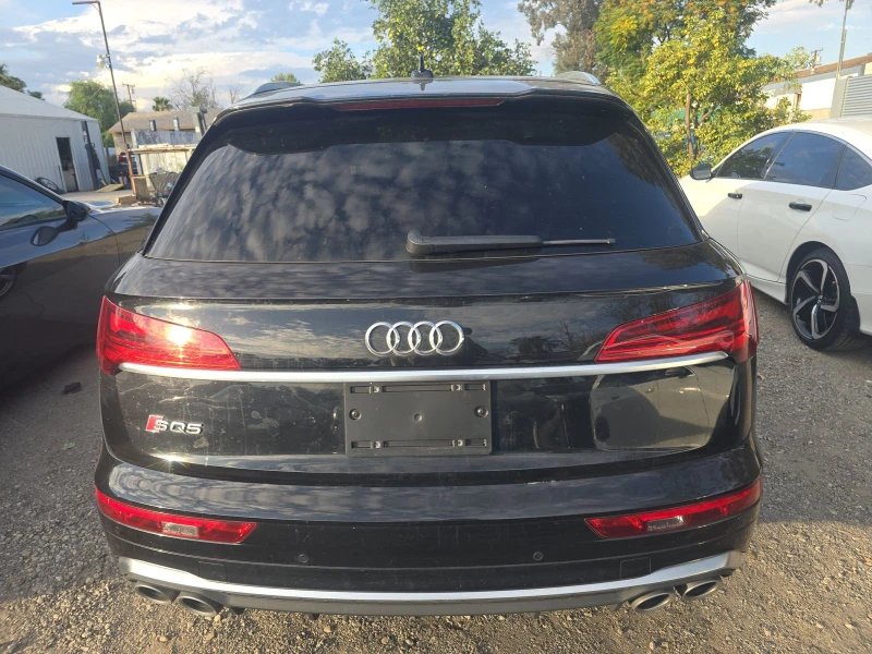 Audi SQ5 MATRIX* PREMIUM* ПОДГРЕВ* 360КАМЕРА* LANE* ASSISST, снимка 7 - Автомобили и джипове - 52472212