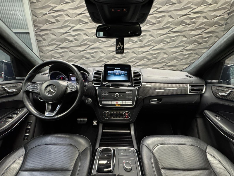Mercedes-Benz GLS AMG* Harmann* ОБДУХВАНЕ* PANO* 360CAM, снимка 5 - Автомобили и джипове - 52527194