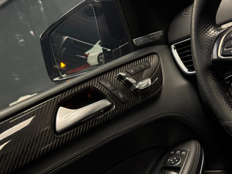 Mercedes-Benz GLS AMG* Harmann* ОБДУХВАНЕ* PANO* 360CAM, снимка 16 - Автомобили и джипове - 52527194