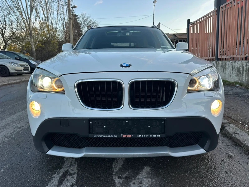 BMW X1 2, 000TDI/Xdrive/EURO5B , снимка 3 - Автомобили и джипове - 52529406