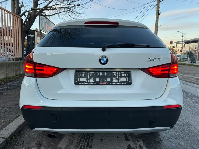 BMW X1 2, 000TDI/Xdrive/EURO5B , снимка 6 - Автомобили и джипове - 52529406