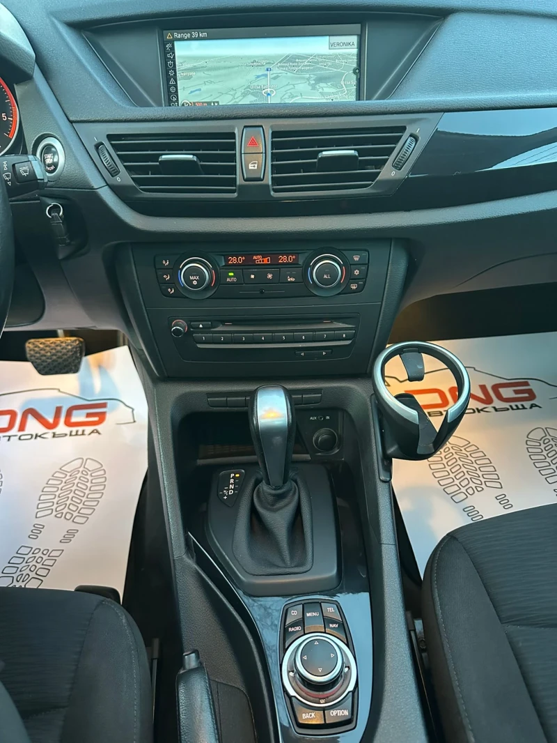 BMW X1 2, 000TDI/Xdrive/EURO5B , снимка 14 - Автомобили и джипове - 52529406