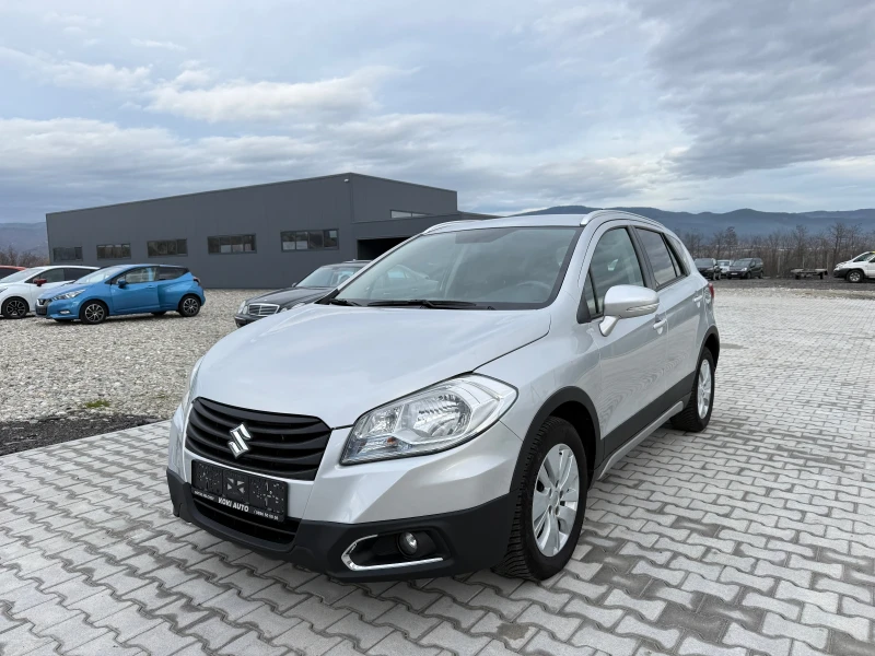 Suzuki SX4 S-Cross 1.6i AUTOMAT 4x4