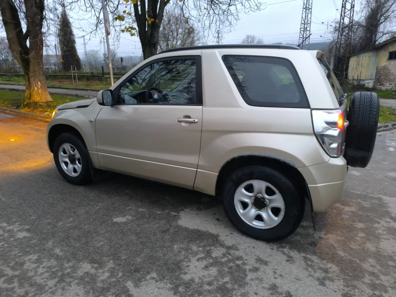 Suzuki Grand vitara 1.6I 4X4 газ, снимка 3 - Автомобили и джипове - 52574405