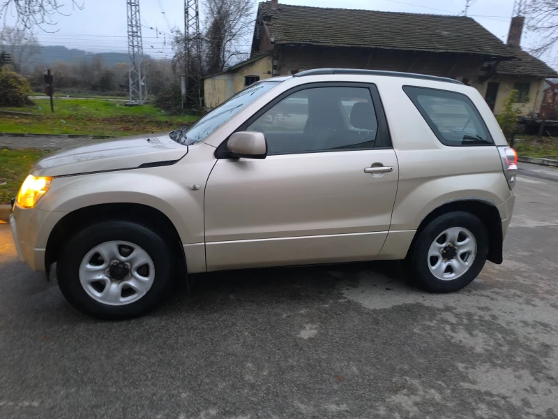 Suzuki Grand vitara 1.6I 4X4 газ, снимка 2 - Автомобили и джипове - 52574405