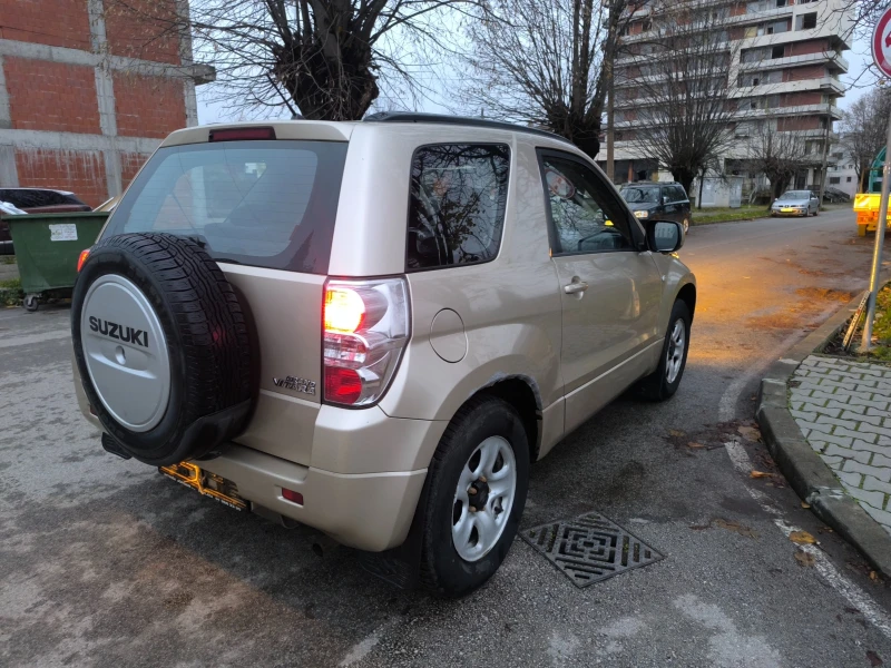 Suzuki Grand vitara 1.6I 4X4 газ, снимка 5 - Автомобили и джипове - 52574405