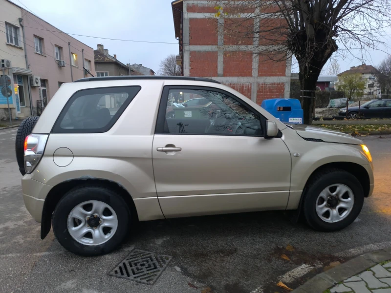 Suzuki Grand vitara 1.6I 4X4 газ, снимка 7 - Автомобили и джипове - 52574405