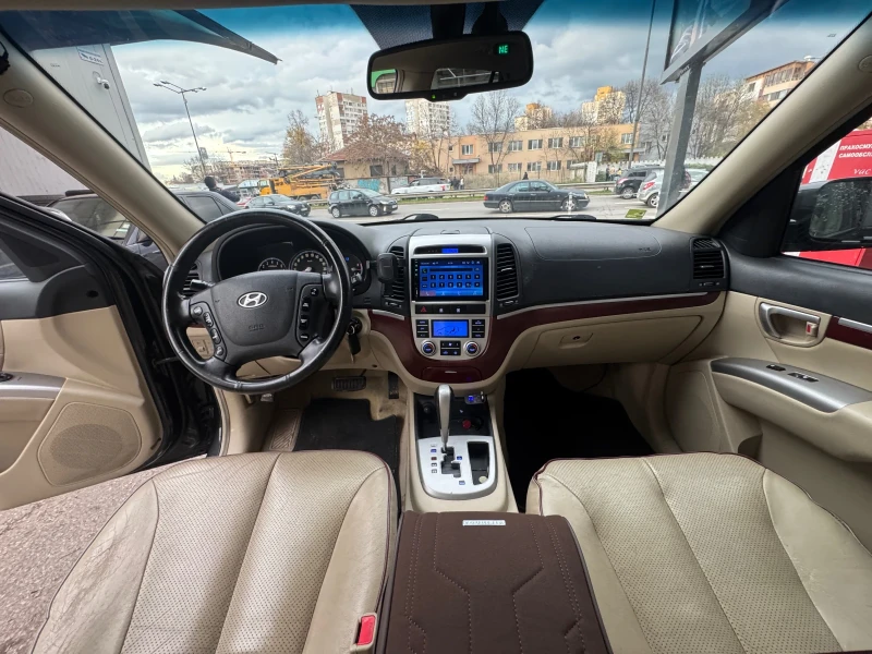 Hyundai Santa fe 2.7 V6 + Нова Газ, снимка 3 - Автомобили и джипове - 52629018