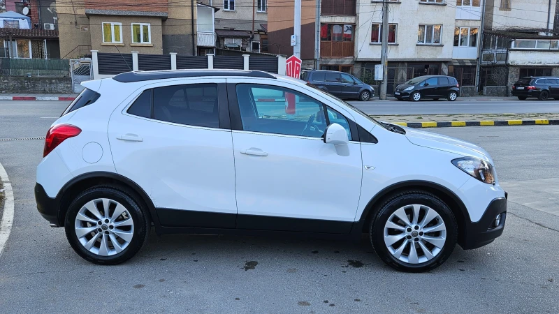 Opel Mokka 1.4 T Gaz/Navig/Koja/Euro6b, снимка 6 - Автомобили и джипове - 52795625