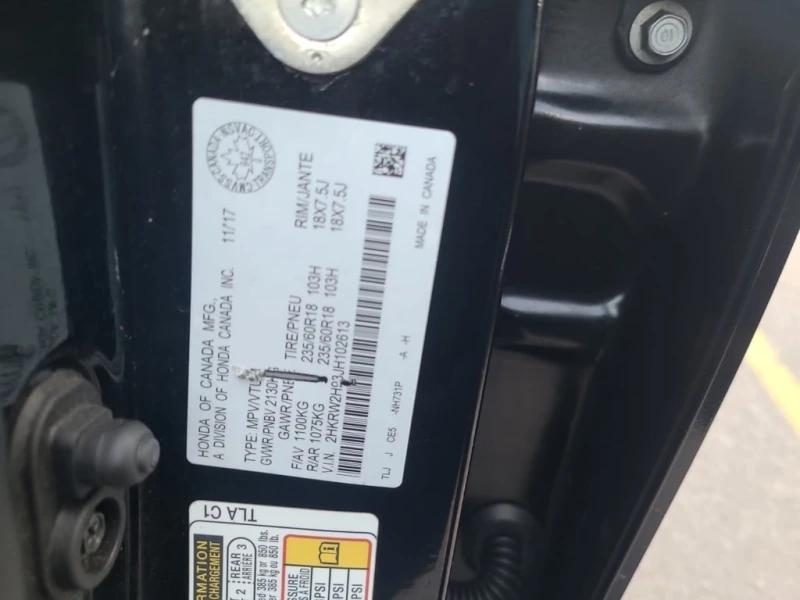 Honda Cr-v * TOURING * CARFAX * БЕЗ ПЪРВОНАЧАЛНА ВНОСКА, снимка 7 - Автомобили и джипове - 52908137