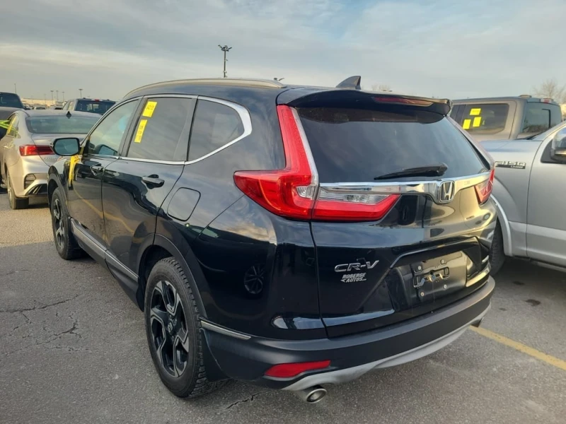 Honda Cr-v * TOURING * CARFAX * БЕЗ ПЪРВОНАЧАЛНА ВНОСКА, снимка 4 - Автомобили и джипове - 52908137