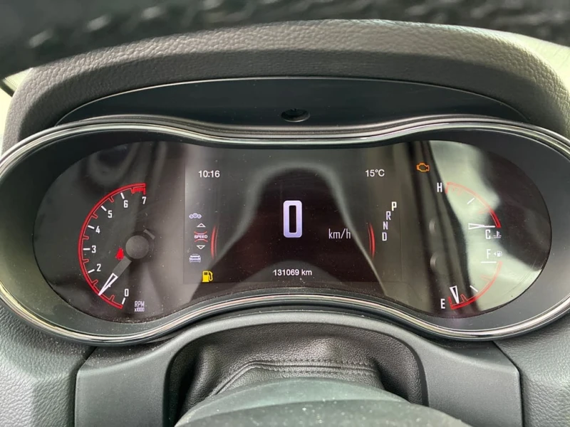 Dodge Durango * GT * CARFAX * ЦЕНА ДО БГ, снимка 7 - Автомобили и джипове - 52990795