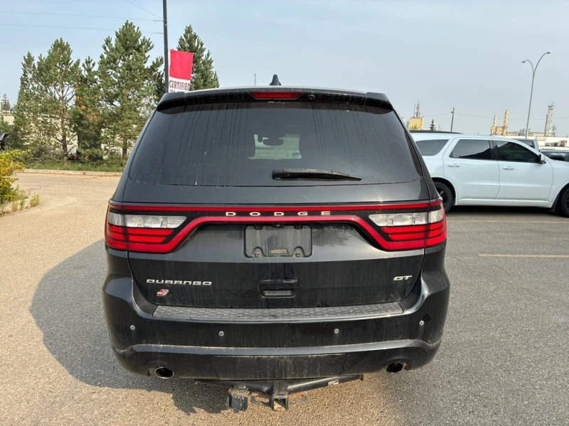 Dodge Durango * GT * CARFAX * ЦЕНА ДО БГ, снимка 3 - Автомобили и джипове - 52990795