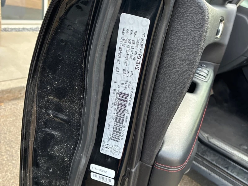 Dodge Durango * GT * CARFAX * ЦЕНА ДО БГ, снимка 16 - Автомобили и джипове - 52990795