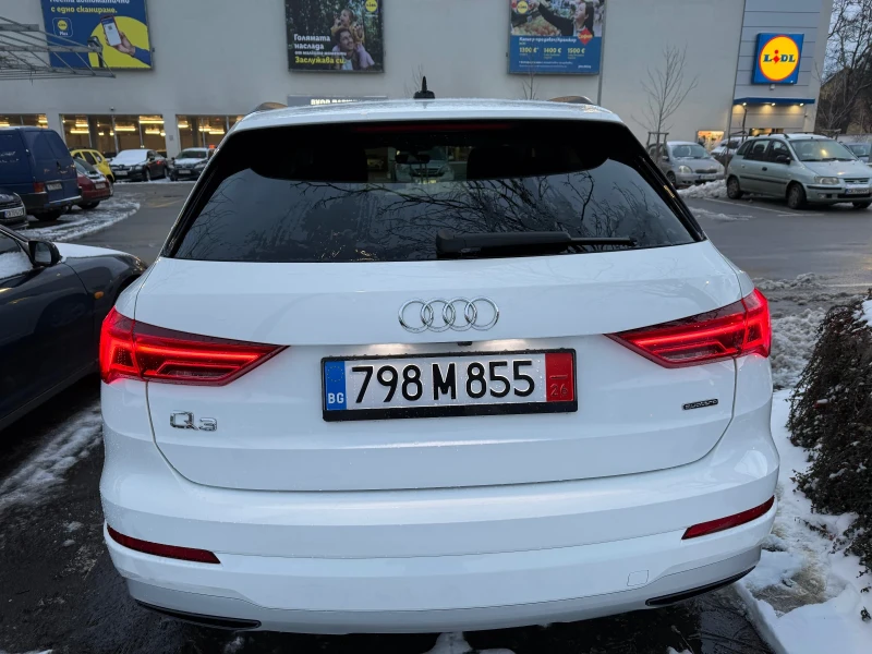 Audi Q3, снимка 5 - Автомобили и джипове - 53037982