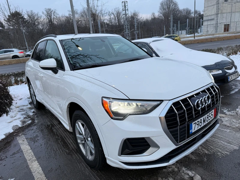 Audi Q3, снимка 2 - Автомобили и джипове - 53037982