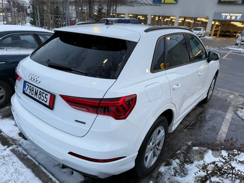 Audi Q3, снимка 6 - Автомобили и джипове - 53037982