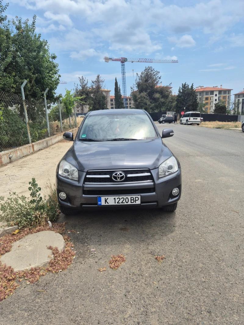 Toyota Rav4 2.2D4D-LUXURY-136k.c.