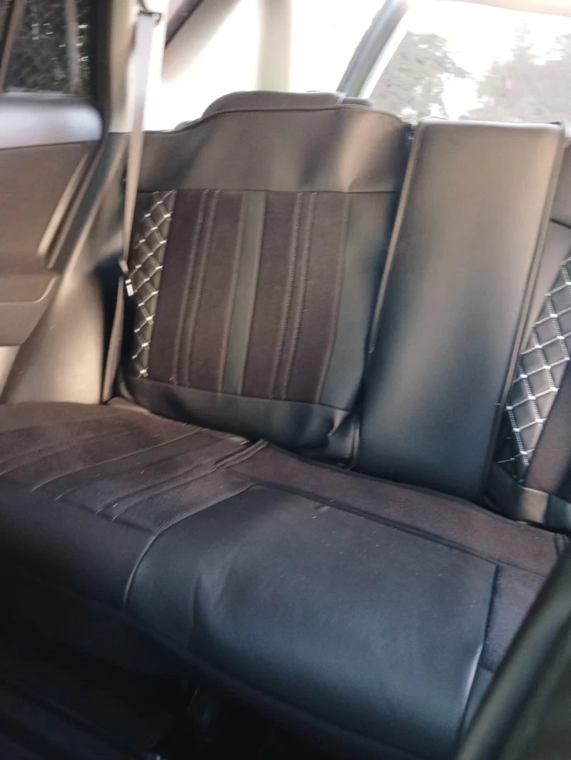 Toyota Rav4 2.2D4D-LUXURY-136k.c., снимка 12 - Автомобили и джипове - 53101813