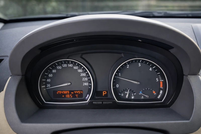 BMW X3 3.0D, снимка 11 - Автомобили и джипове - 53396778