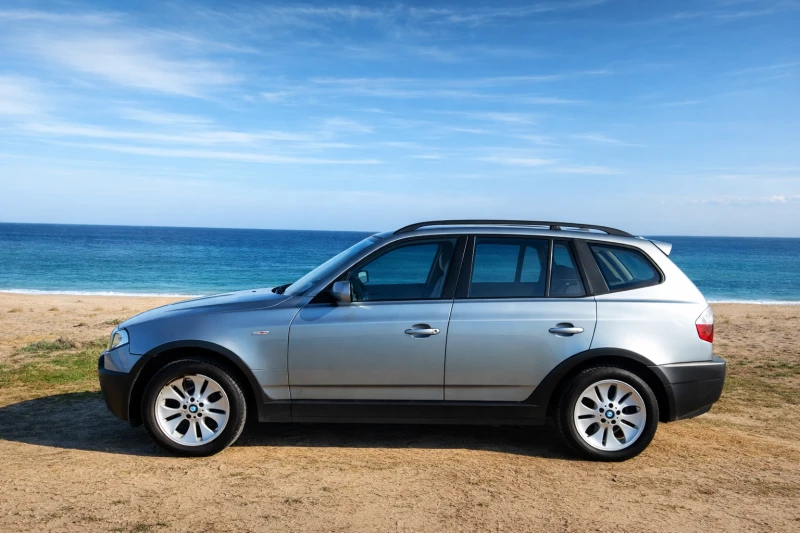 BMW X3 3.0D, снимка 4 - Автомобили и джипове - 53396778