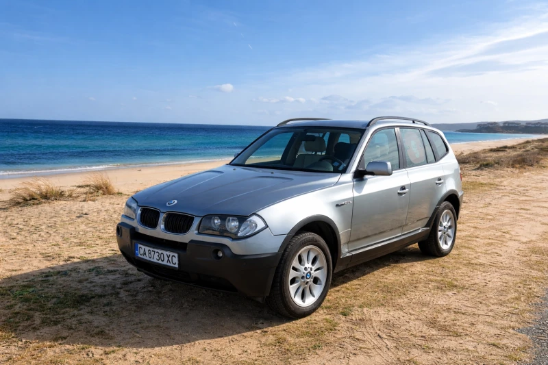 BMW X3 3.0D
