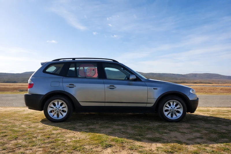 BMW X3 3.0D, снимка 3 - Автомобили и джипове - 53396778