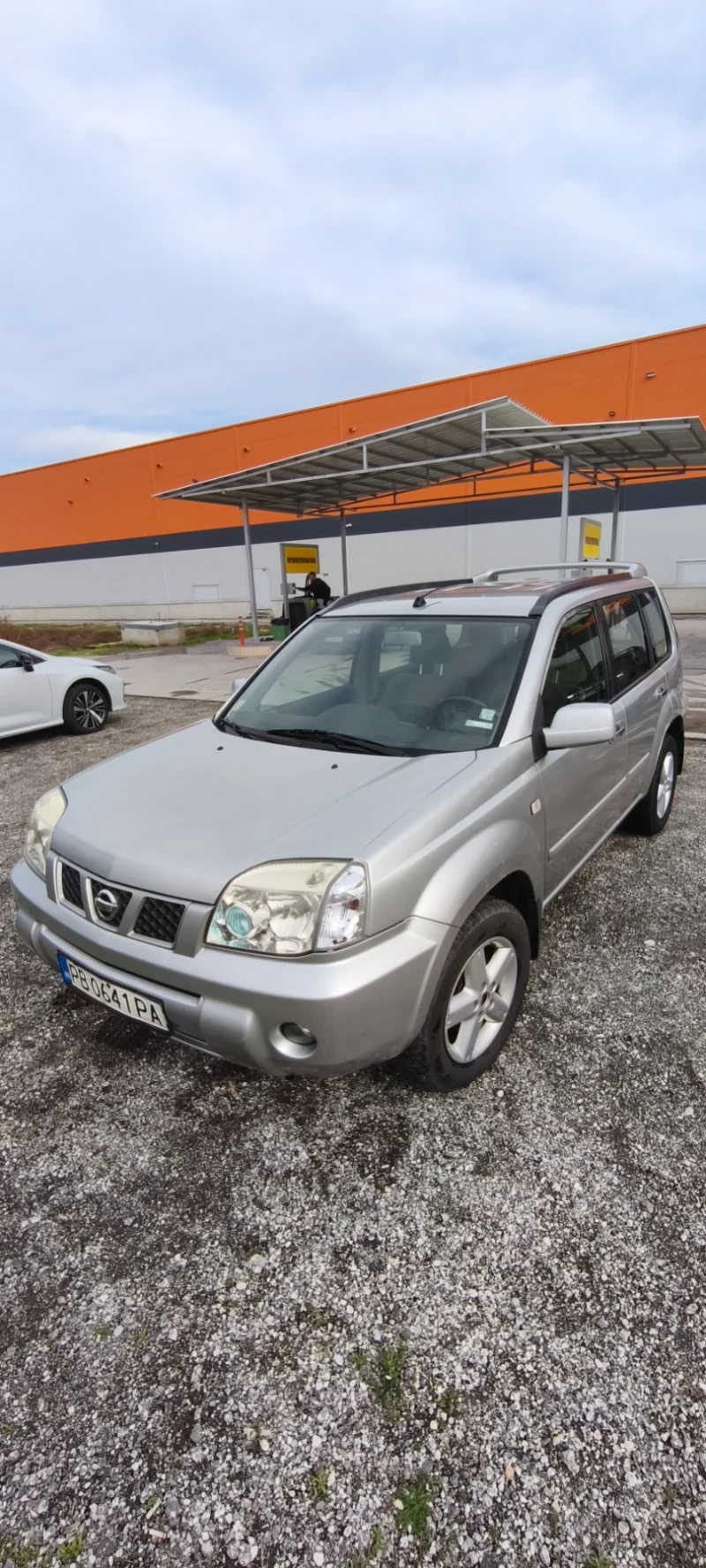 Nissan X-trail 30Т, снимка 2 - Автомобили и джипове - 53476600